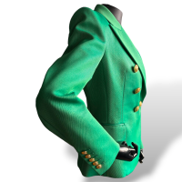 Blazer Balmain Verde - 38