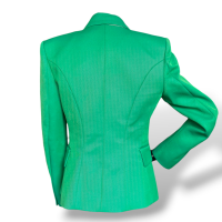 Blazer Balmain Verde - 38