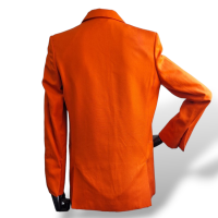Blazer Stella McCartney Laranja - 40