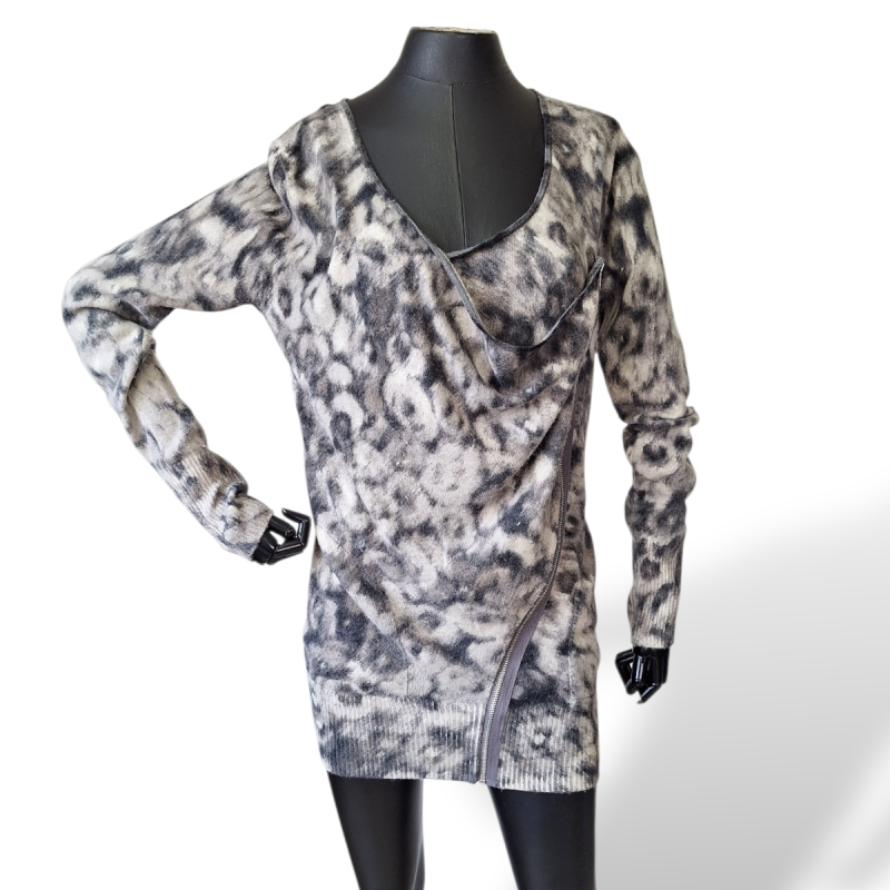 Malha Armani Exchange Estampada-GG Malha Armani Exchange Estampada-GG
