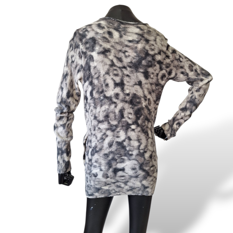 Malha Armani Exchange Estampada-GG