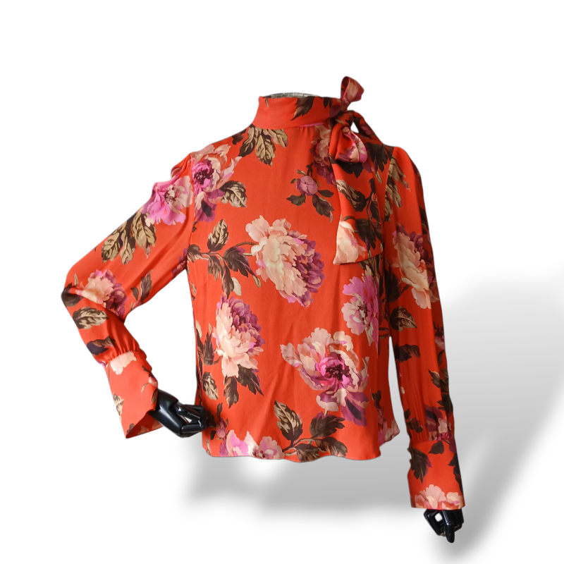 Blusa Lace Elizabeth Bobô - 36