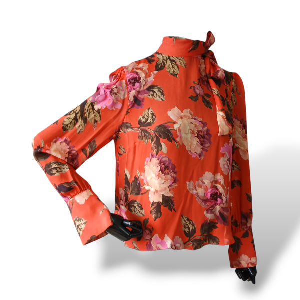 Blusa Lace Elizabeth Bobô - 36