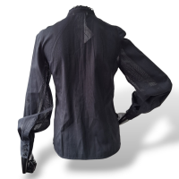 Camisa Chloé Preta-36