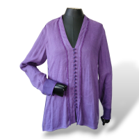 Bata De Goeye Roxa - 36