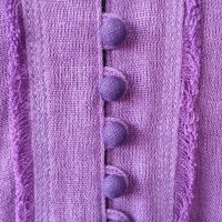 Bata De Goeye Roxa - 36