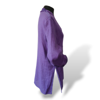 Bata De Goeye Roxa - 36