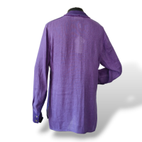 Bata De Goeye Roxa - 36