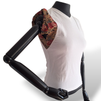 Regata Christian Dior Branca Detalhe Ombro-42