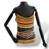 Regata Christian Dior Listrada Com Bordado-40