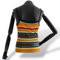 Regata Christian Dior Listrada Com Bordado-40