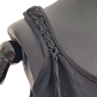 Regata Christian Dior Preta - 40