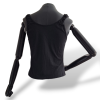 Regata Christian Dior Preta - 40