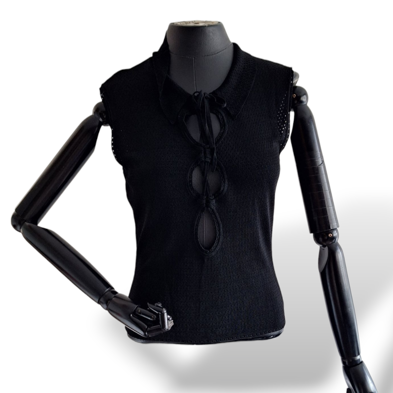 Regata Christian Dior Preta - 40