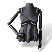 Blusa Dolce & Gabbana Renda Preta - P
