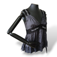 Blusa Dolce & Gabbana Renda Preta - P