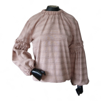 Blusa Framed Tweed - 36