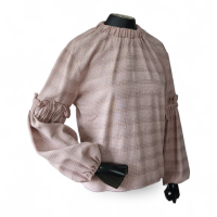 Blusa Framed Tweed - 36