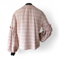 Blusa Framed Tweed - 36