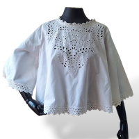 Blusa Isabel Marant Branca-38