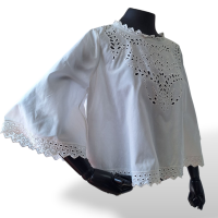 Blusa Isabel Marant Branca-38