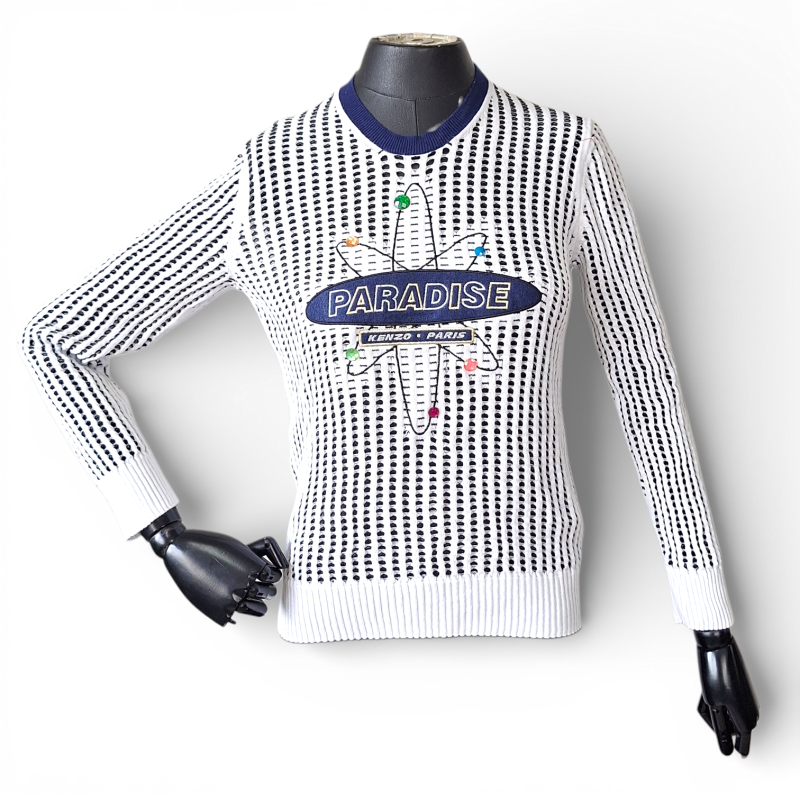 Tricot Kenzo Paradise-PP