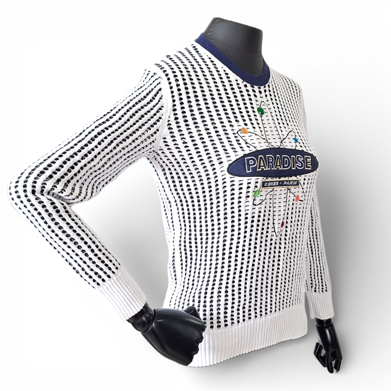 Tricot Kenzo Paradise-PP