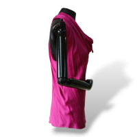 Blusa Lanvin Tecido Pink - P Blusa Lanvin Tecido Pink - P