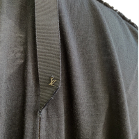 Blusa Louis Vuitton Preta curta-36