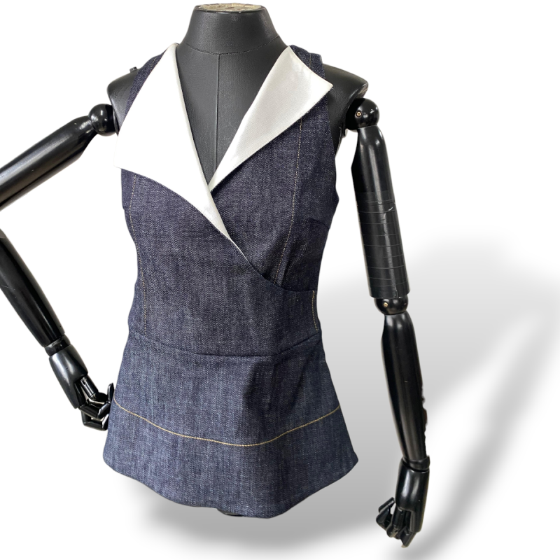 Blusa Derek Lam Jeans-36