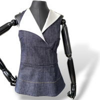 Blusa Derek Lam Jeans-36