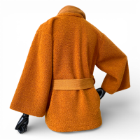 Kimono Missinclof Terracota Atoalhado-M