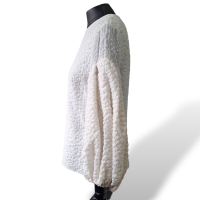 Blusa Rossie Assoulin Off White-M
