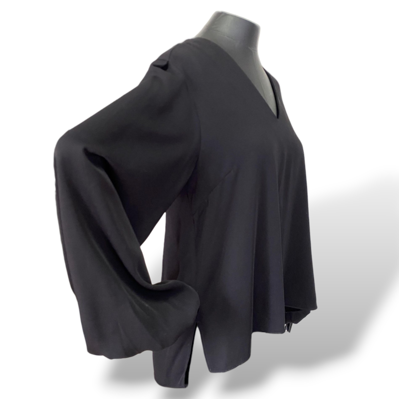 Blusa Nini Preta-38 Blusa Nini Preta-38