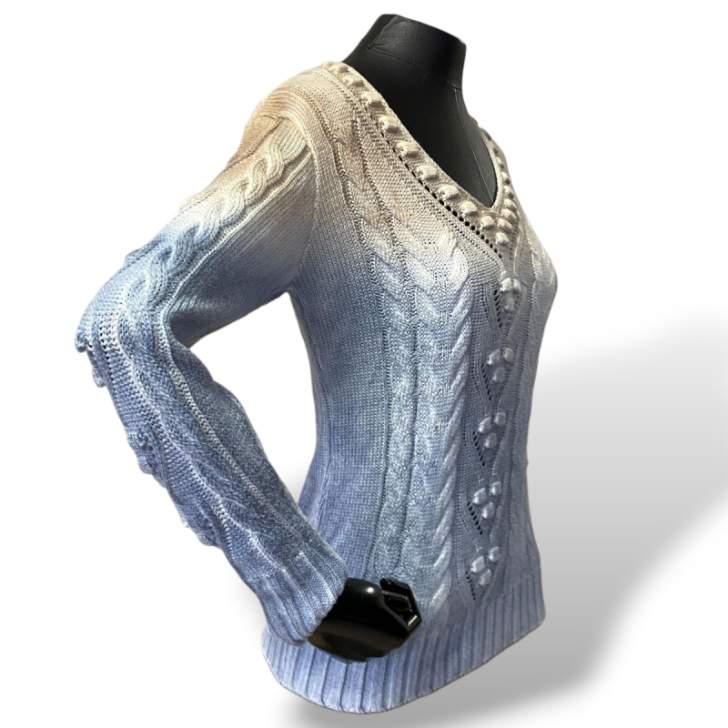 Blusa House of Blog Tie Dye Blusa House of Blog Tie Dye