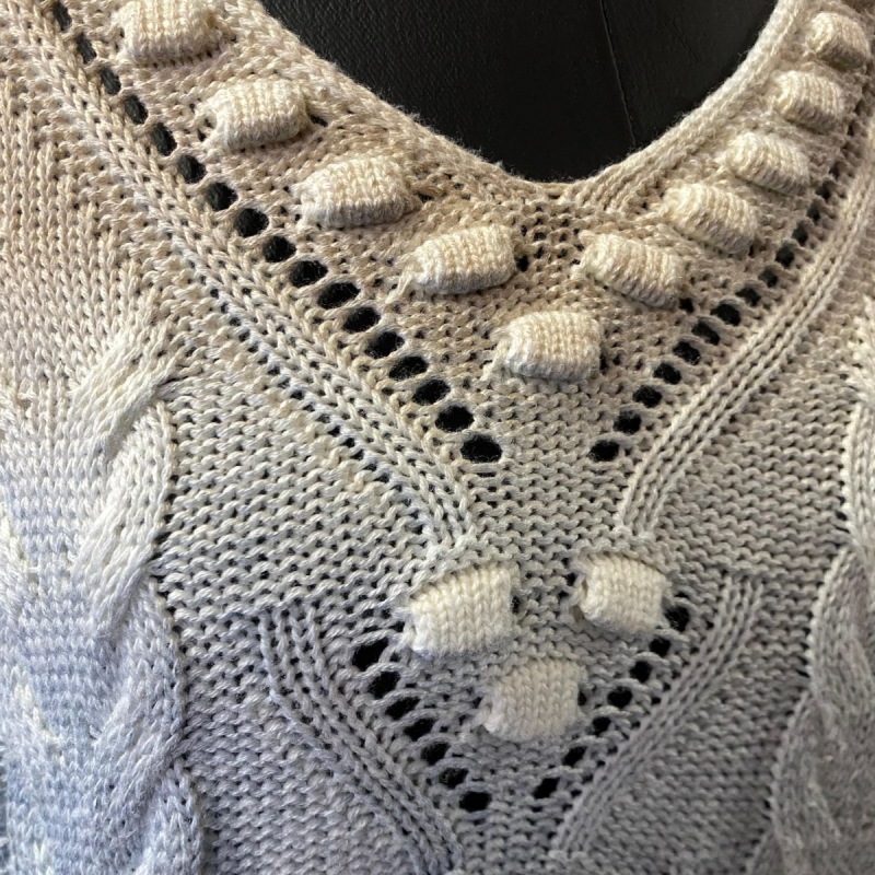 Blusa House of Blog Tie Dye