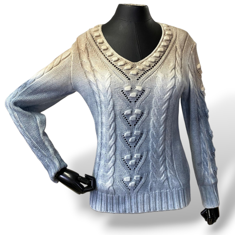 Blusa House of Blog Tie Dye Blusa House of Blog Tie Dye