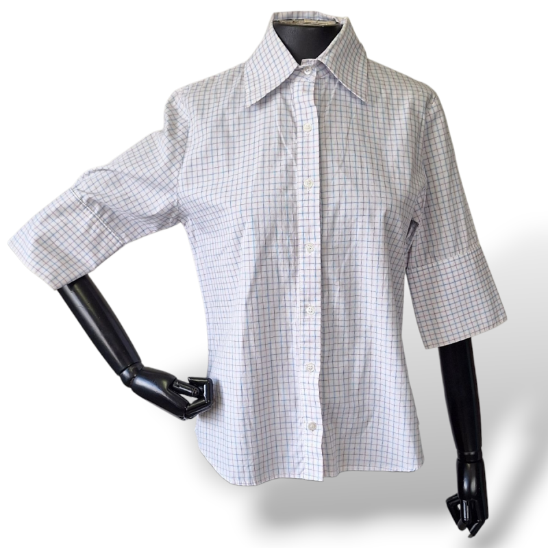 Camisa Sorbet Xadrez-M Camisa Sorbet Xadrez-M