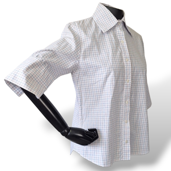 Camisa Sorbet Xadrez-M Camisa Sorbet Xadrez-M
