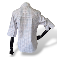 Camisa Sorbet Xadrez-M Camisa Sorbet Xadrez-M