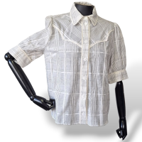 Camisa NK Xadrez-38 Camisa NK Xadrez-38