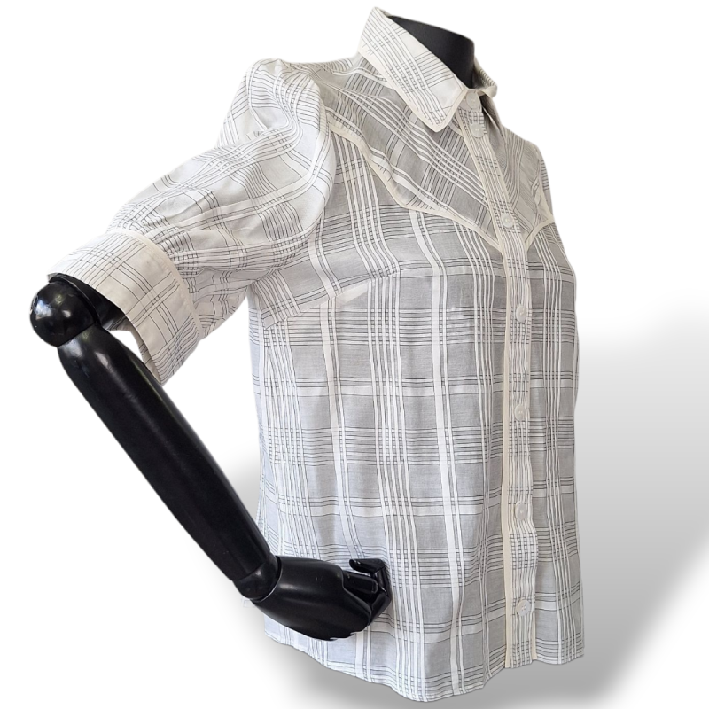 Camisa NK Xadrez-38 Camisa NK Xadrez-38