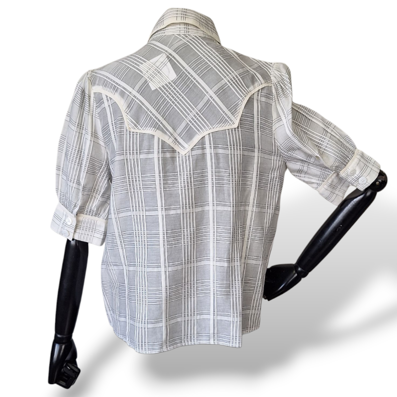 Camisa NK Xadrez-38