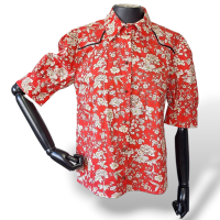 Camisa NK Vermelha Florida-38 Camisa NK Vermelha Florida-38