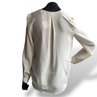 Blusa Maje Bege Seda-P