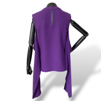 Blusa Miu Miu Roxa-38 Blusa Miu Miu Roxa-38