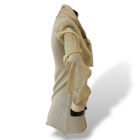 Camisa NK Store Lurex Dourada-M