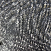 Blusa NK Store Segunda Pele Prata com Preto-G