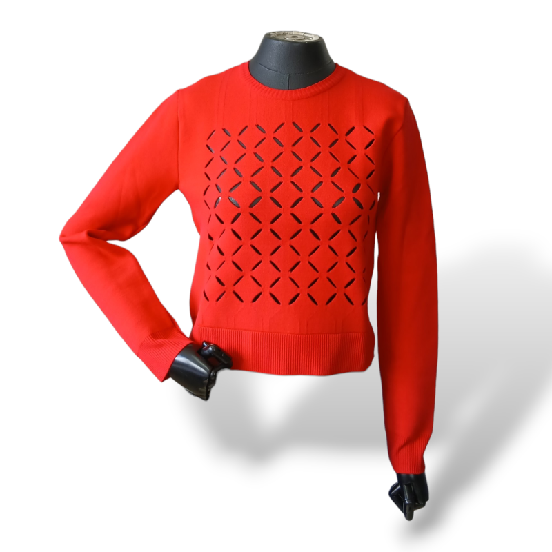 Blusa Talie NK Vermelha - G 