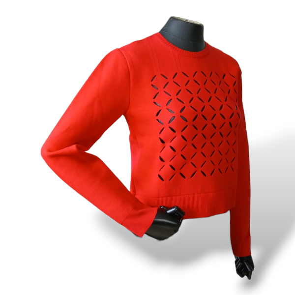 Blusa Talie NK Vermelha - G 